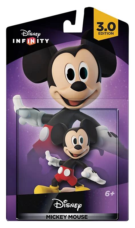 Disney Infinity 3.0 Mickey Mouse Figure - Shop Disney Infinity 3.0 ...