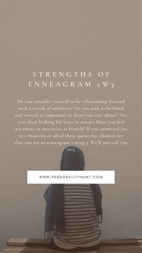 Strengths of Enneagram 2w3 | Enneagram, Enneagram 2, How are you feeling