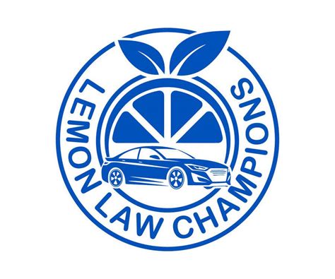 Creative Logo For Lemon Law Champions Freelancer