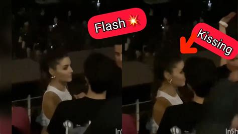 Flashhande Ercel Kissing Hakan Sabanci Secret Recording At Night