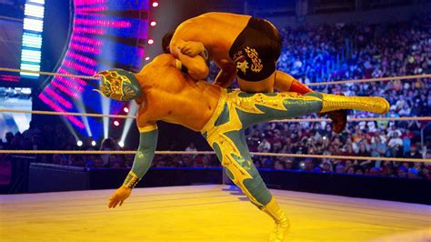 Wwe Sin Cara Gesicht