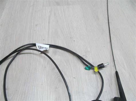 Ducato Boxer Jumper Antena Dachowa Radia Kabel Jbt