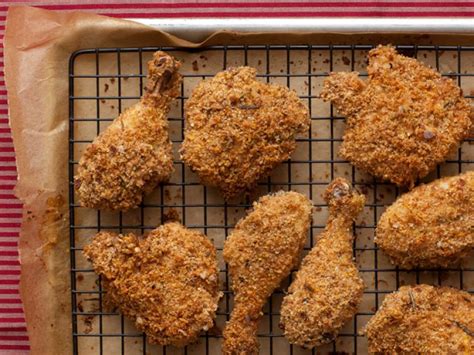 Oven Fried Chicken Recipe Food Network Kitchen Food Network