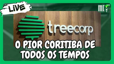 TREECORP SEGUE SE SUPERANDO CADÊ OS REFORÇOS MAIS UM VEXAME EM