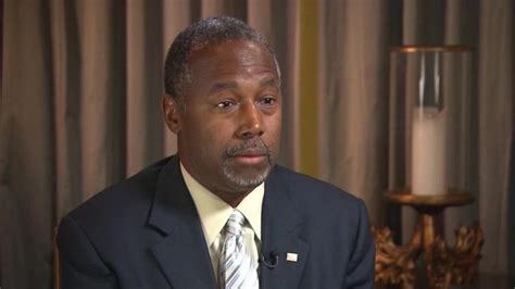 Ben Carson Explains Concerns With A Muslim President Cnn Politics