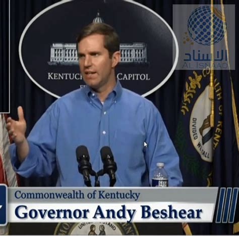 Come up with creative ways to stay connected says Governor Kentucky ...