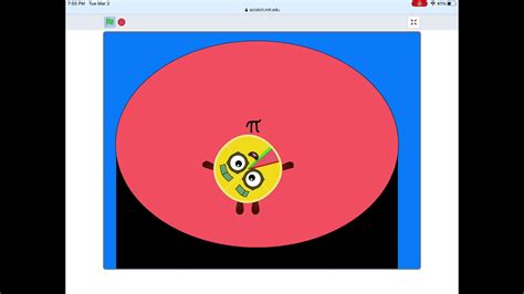 Numberblocks Pi Band 1 10 Youtube