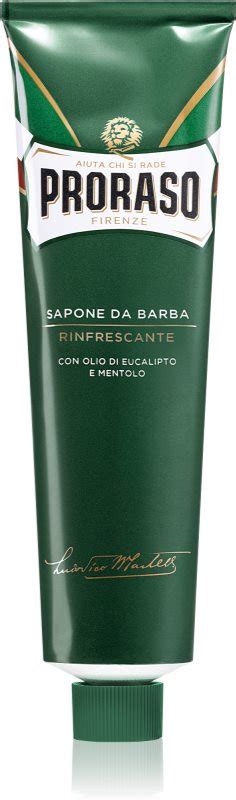 Proraso Green Rasierseife In Der Tube Notino At