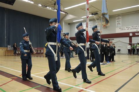 781 Calgary Royal Canadian Air Cadet Squadron Calgary Alberta