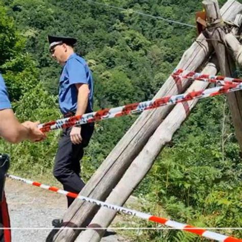 Tragedia Di Calasca Indagato Per Omicidio Colposo L Uomo Che Ha