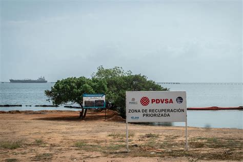 Extraen M S De Mil Toneladas De Desechos Del Lago De Maracaibo En