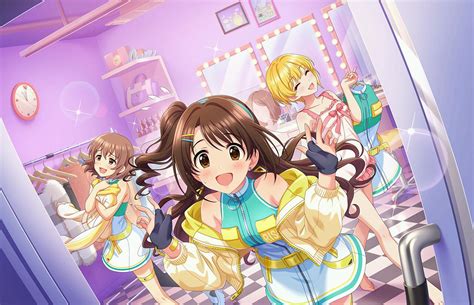 フューチャースペース 島村卯月 アイマス シンデレラガールズ スターライトステージ DBデレステDB