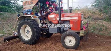 Used Swaraj 960 FE Tractor 2016 Model TJN93121 For Sale In Anantapur