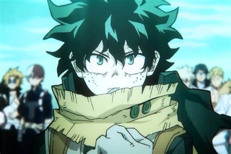 My Hero Academia Resumida En Cuatro Episodios Este Especial Se