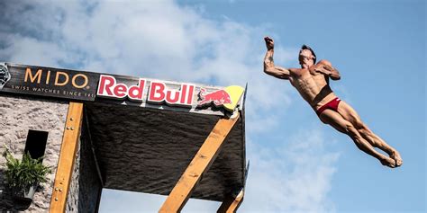 Red Bull Cliff Diving 2019 Constantin Popovici Mostar