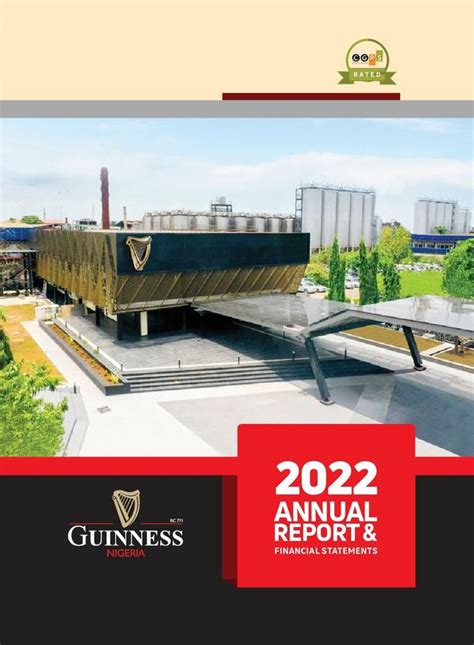 Guinness Nigeria Plc Guinne Ng Annual Report