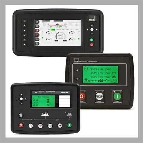Control Module | MOHAMMAD MAHDI Electronics Trading LLC