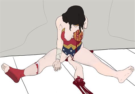 Rule Bruise Gore Guro Nude Ryona Wonder Woman Wonder Woman Series