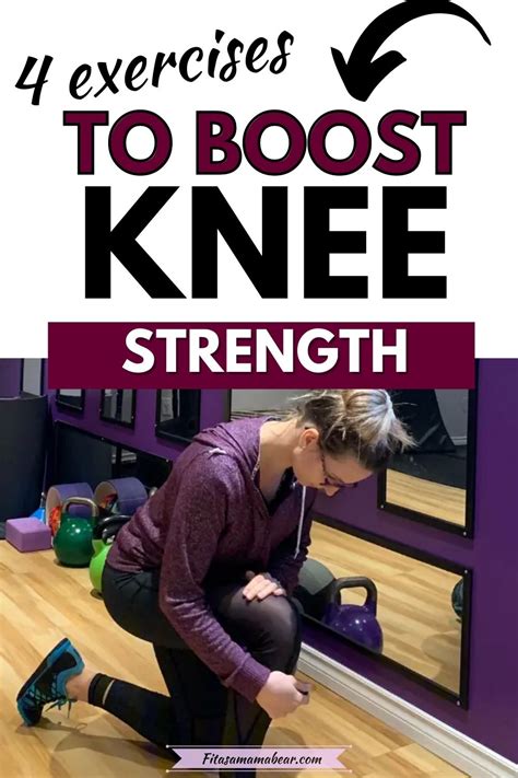 Knee Strengthening Exercises At Home To Reduce Knee Pain