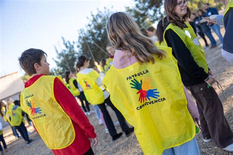 Los Centros Educativos de lAlfàs conmemoran el Día Europeo de la