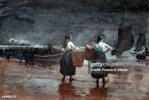 Homer Winslow Photos And Premium High Res Pictures Getty Images