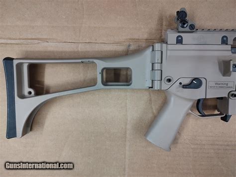 Handk G36k 556x45 Semi Autotom Bostic Conversion