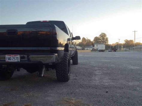 Dumped Exhaust Chevy And Gmc Duramax Diesel Forum