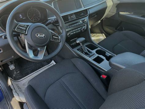 2020 Kia Optima/LX - Titan Auto Group