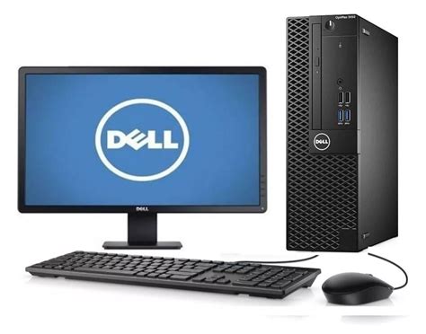 Renewed Dell Optiplex Sff Desktop Intel Core I7 6th Gen 8gb Ram 256gb