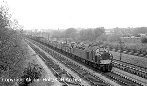 Fmcbwnegs520 Class 40 At Oxford The Only Details That Came… Flickr