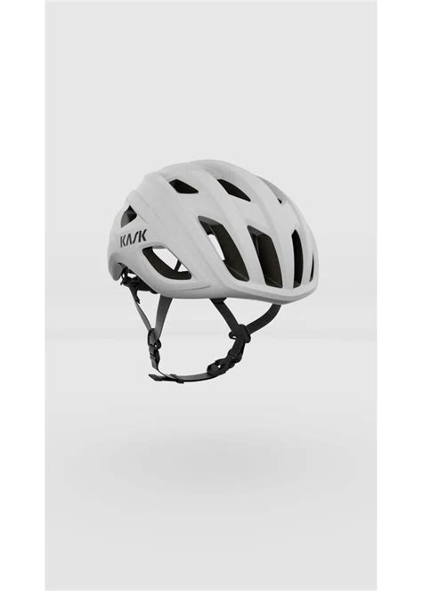 KASK Casque Mojito Blanc André Cycle et Sport