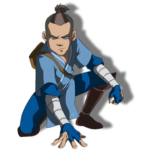 Sokka By Invisiblerainart On Deviantart