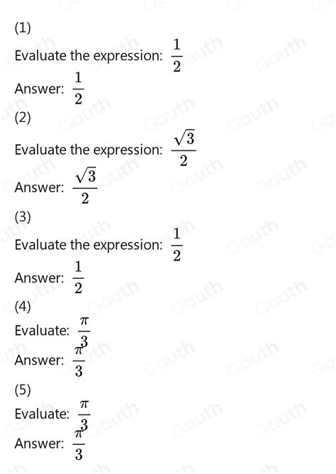 Solved L What Is The Value Of Sin A B Sqrt C Sqrt