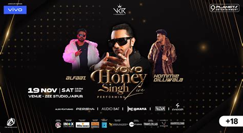 Honey Singh Live In Concert