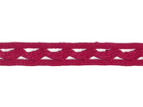 Ric Rac With Middy Braid 12 Inch Cheeptrims