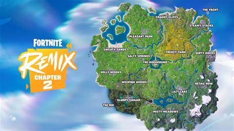 Date De Sortie De La Prochaine Saison De Fortnite Et Fin Du Chapitre 2