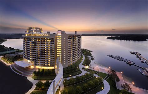 7 facts about Bay Lake Tower on its 10th anniversary