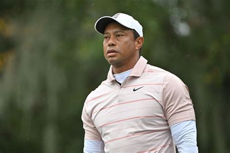 Tiger Woods Breaks His Silence On Nike ‘split Rumors And Appears To