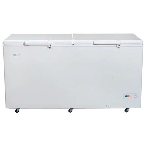 Haier Deep Freezer Hdf New Twin Model White Regal Electronics