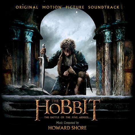 Howard Shore Sons Of Durin From The Hobbit The Battle Of The Five