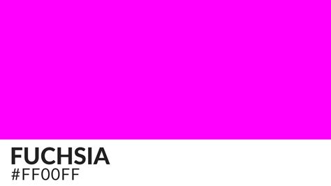 Fuschia Hex HipFonts