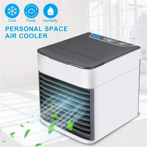 Climatiseur Mobile Multifonction Air Cooler 220 V Portable Desktop