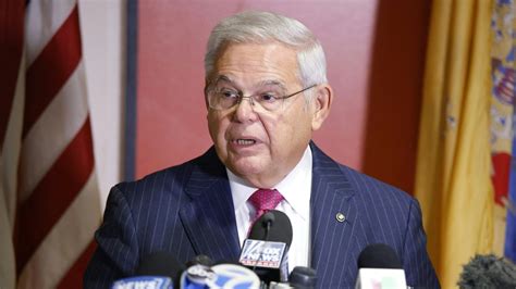 New Jersey Sen Bob Menendez Faces New Charges Over Qatari Allegations