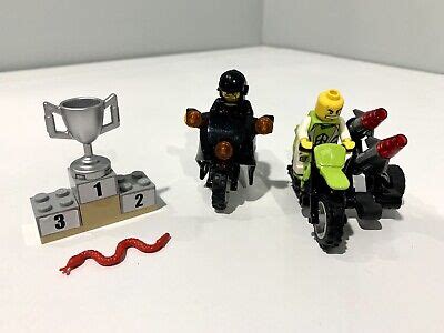 Lego World Racers Snake Canyon Ebay