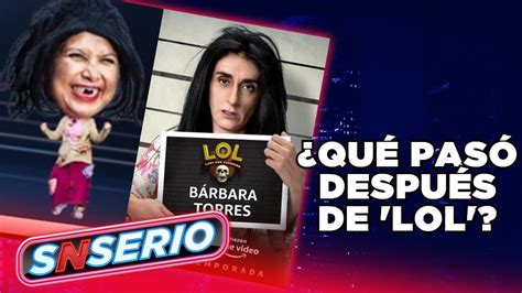 Estar en LOL las mandó al psicólogo SNSerio YouTube