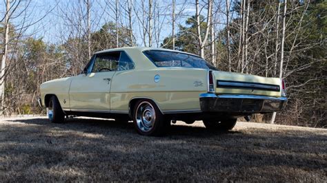 1967 Chevrolet Nova SS for Sale at Auction - Mecum Auctions