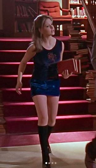 Buffy Season 1 Style Buffy Style Buffy Costume Fashion Tv