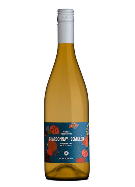 Pequenas Fermentaciones Chardonnay Semillon Eng El Porvenir