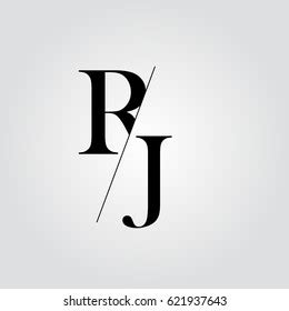 rj Logo Vector (.EPS) Free Download