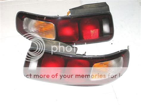 Kouki Tail Lights Jdm St205 Toyota Celica Gt4 Tail Light Both Sides
